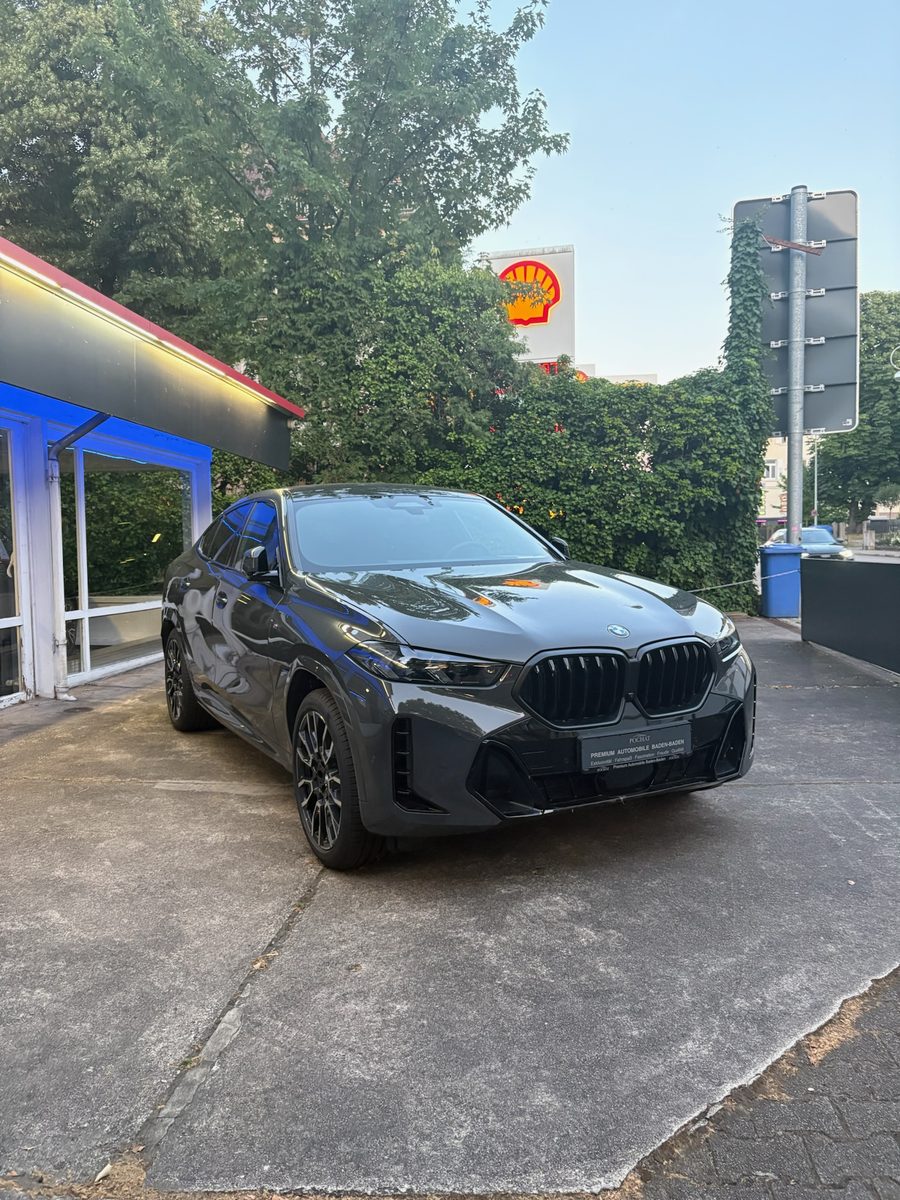 BMW X6 M Sport importado de Alemania