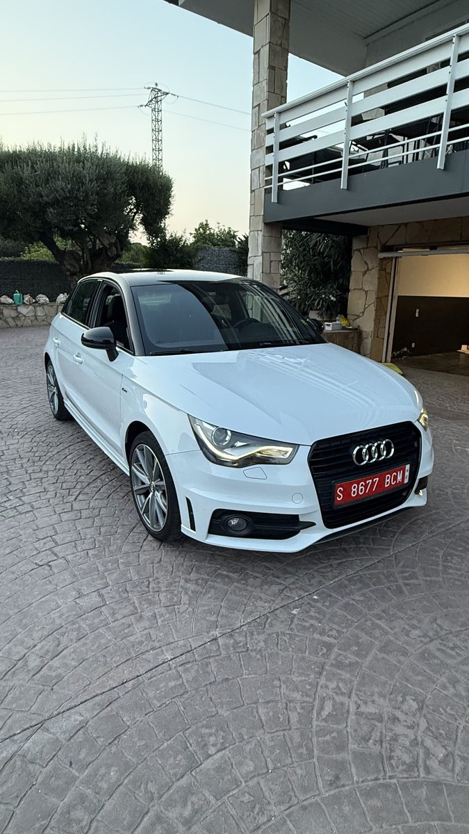 Audi A1 Sportback importado de Alemania