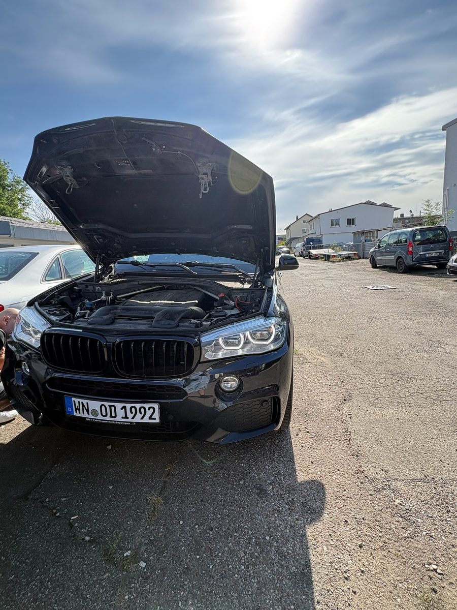 BMW X5 M Sport importado de Alemania